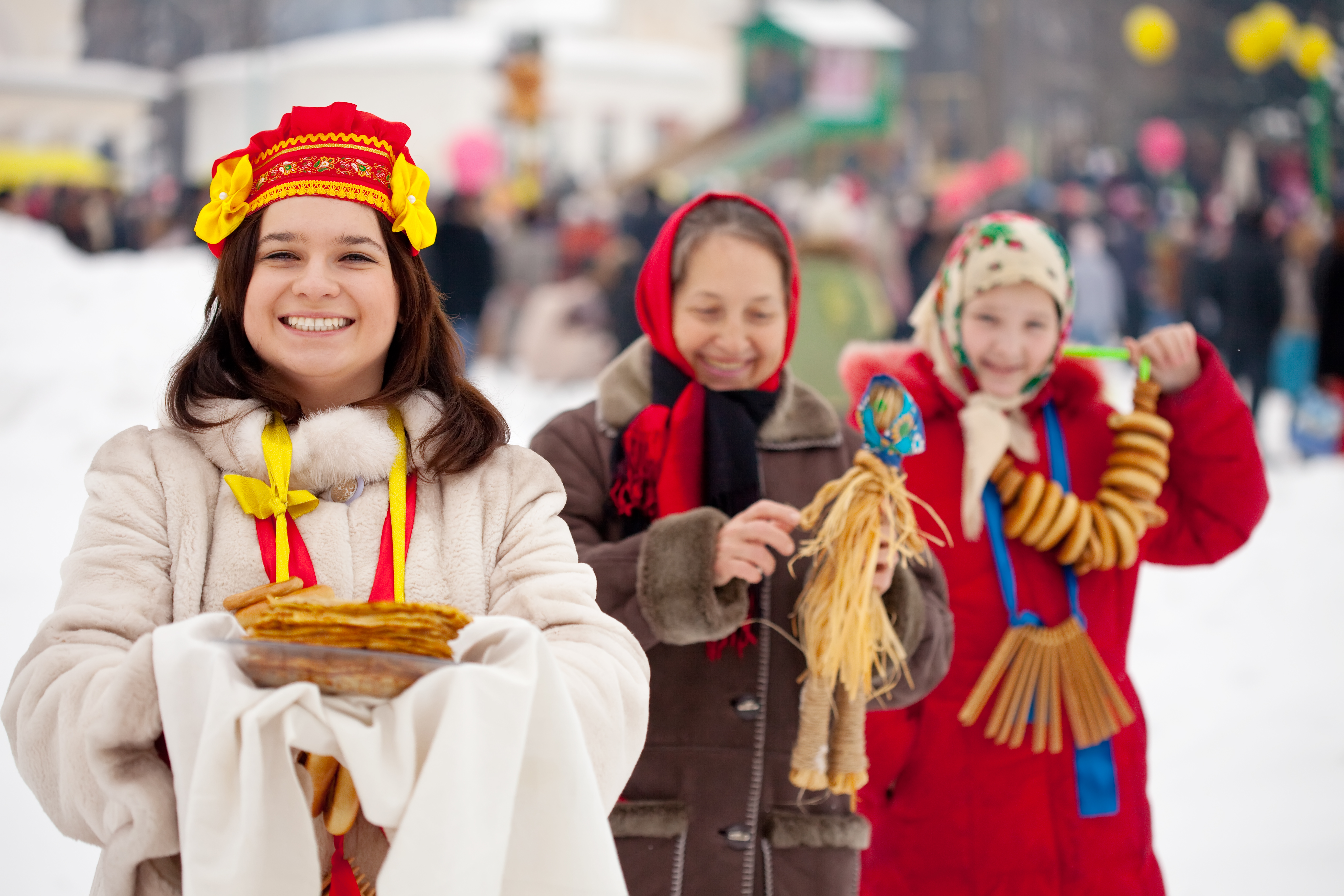 Масленица